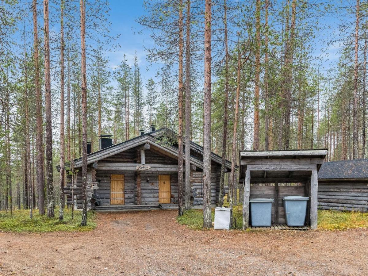Holiday Home Yllaesnaekyy 7 - Karkelo By Interhome Äkäslompolo Extérieur photo