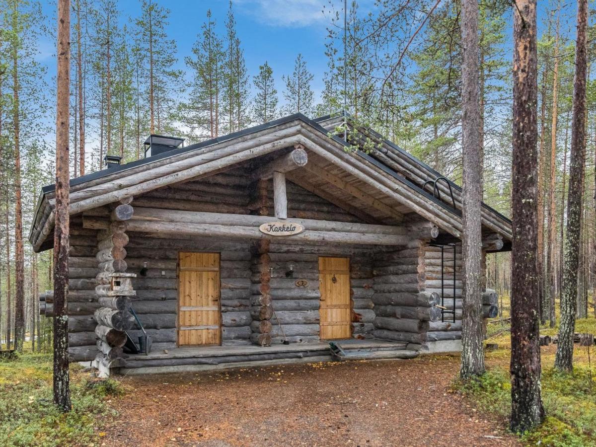 Holiday Home Yllaesnaekyy 7 - Karkelo By Interhome Äkäslompolo Extérieur photo