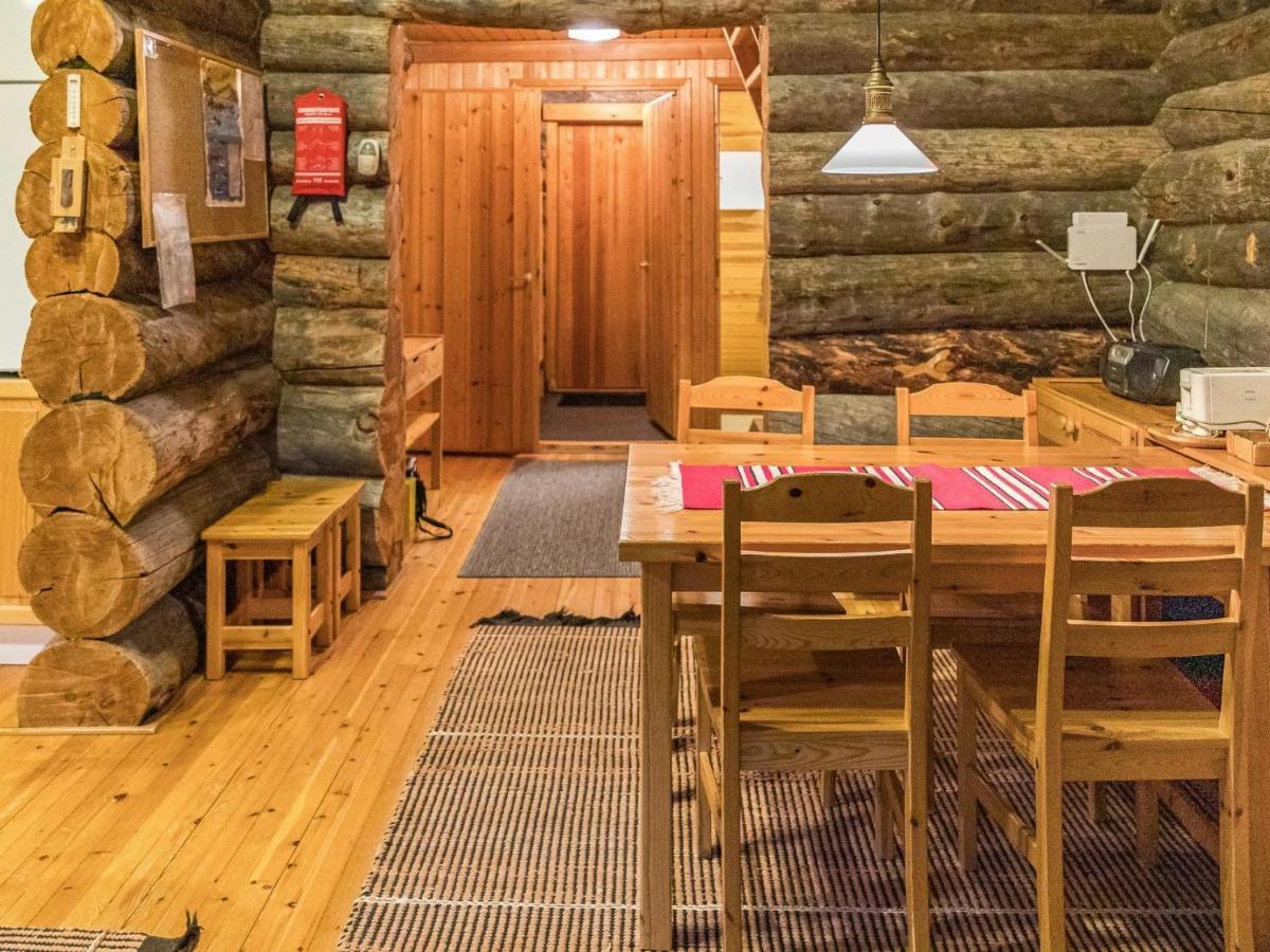 Holiday Home Yllaesnaekyy 7 - Karkelo By Interhome Äkäslompolo Extérieur photo