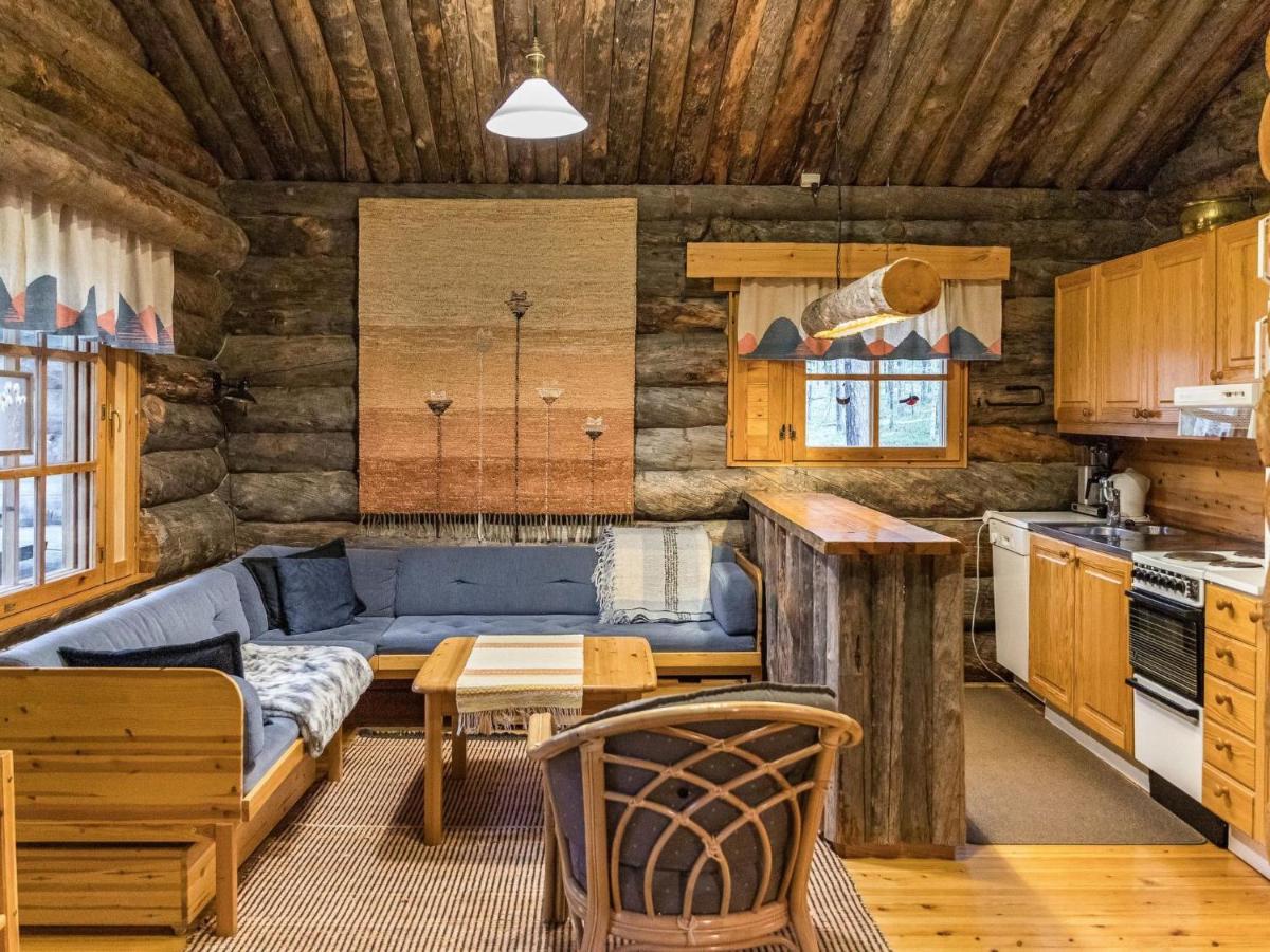 Holiday Home Yllaesnaekyy 7 - Karkelo By Interhome Äkäslompolo Extérieur photo