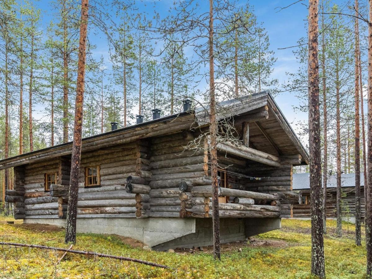 Holiday Home Yllaesnaekyy 7 - Karkelo By Interhome Äkäslompolo Extérieur photo