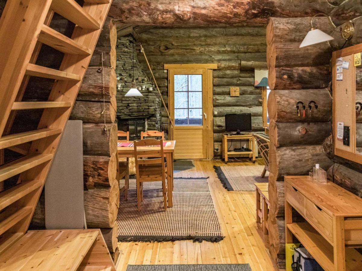 Holiday Home Yllaesnaekyy 7 - Karkelo By Interhome Äkäslompolo Extérieur photo