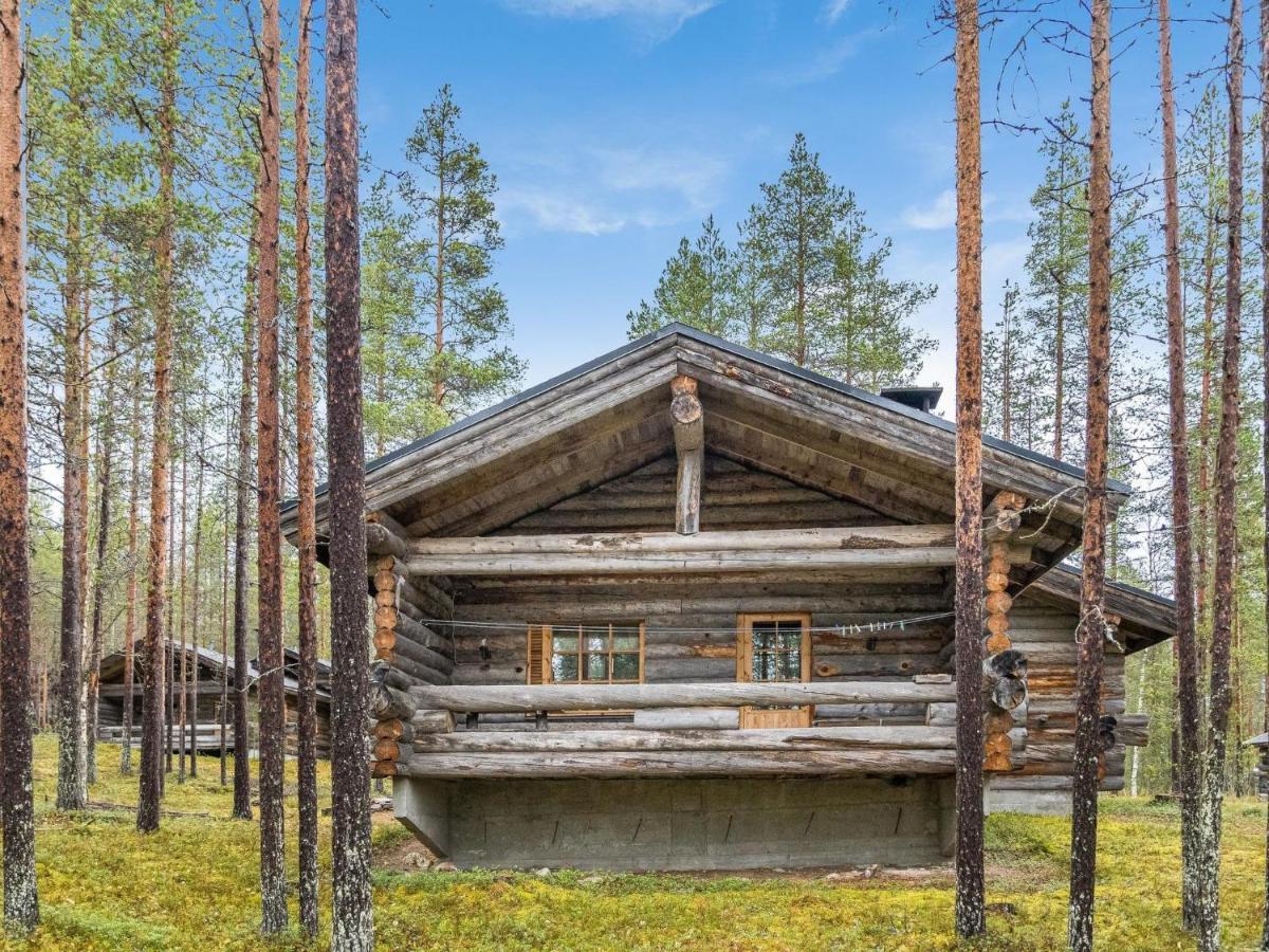 Holiday Home Yllaesnaekyy 7 - Karkelo By Interhome Äkäslompolo Extérieur photo
