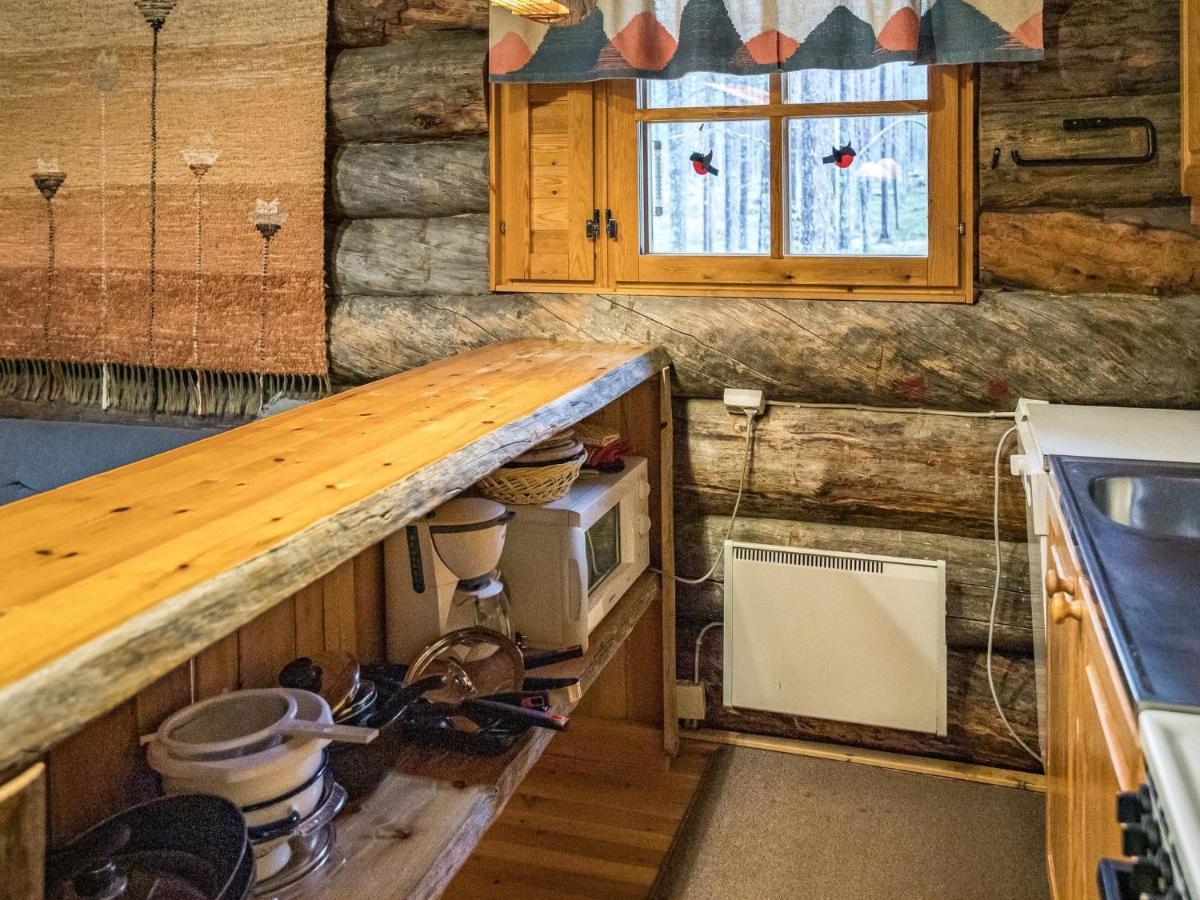Holiday Home Yllaesnaekyy 7 - Karkelo By Interhome Äkäslompolo Extérieur photo