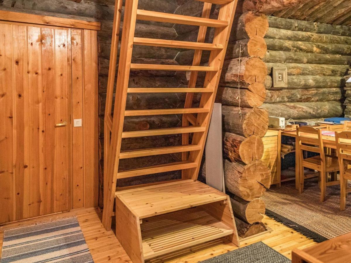 Holiday Home Yllaesnaekyy 7 - Karkelo By Interhome Äkäslompolo Extérieur photo
