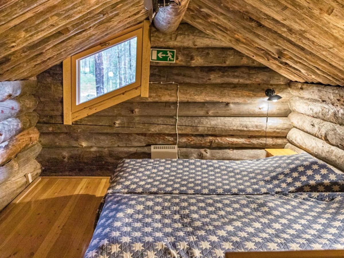 Holiday Home Yllaesnaekyy 7 - Karkelo By Interhome Äkäslompolo Extérieur photo
