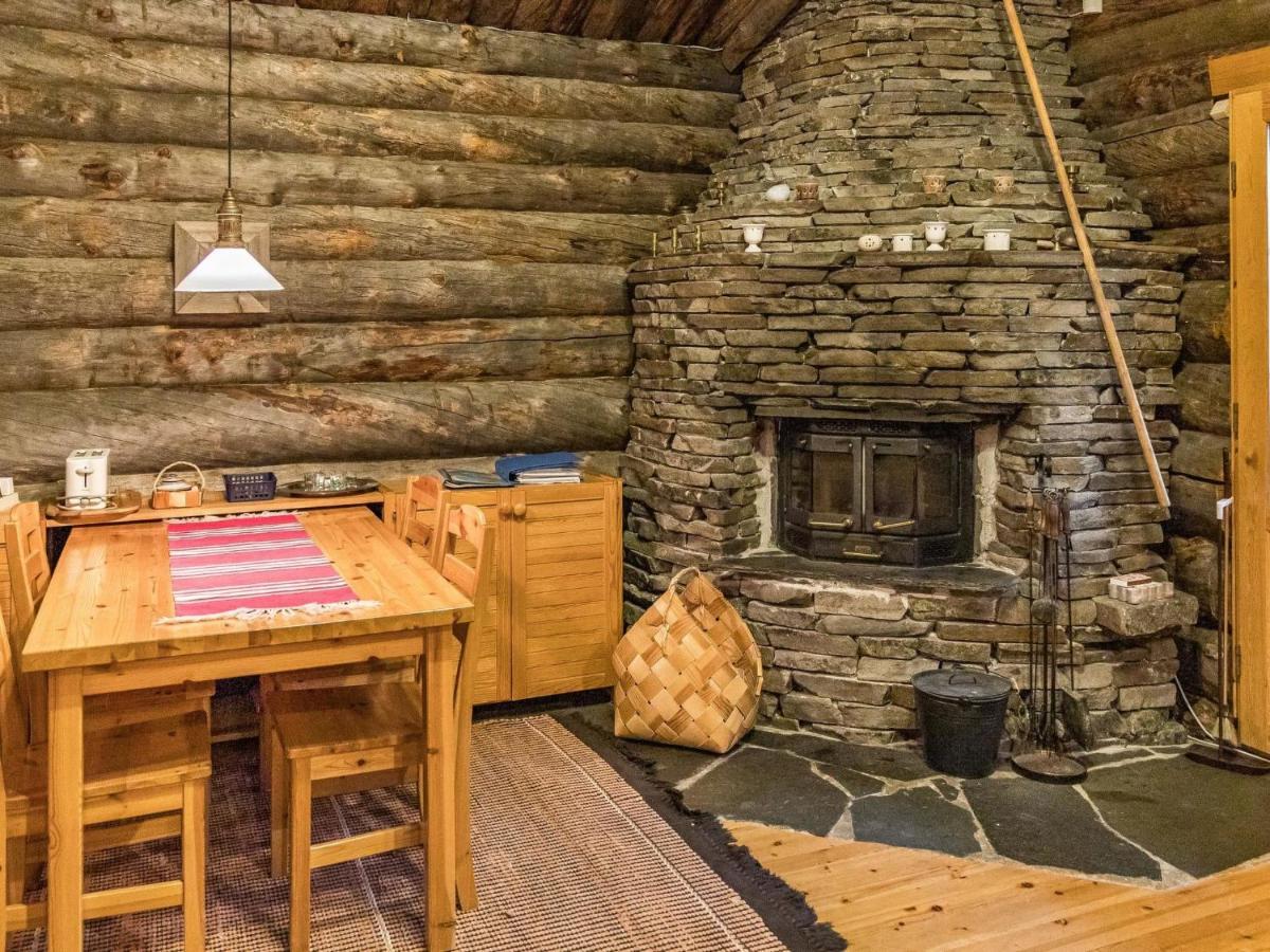 Holiday Home Yllaesnaekyy 7 - Karkelo By Interhome Äkäslompolo Extérieur photo