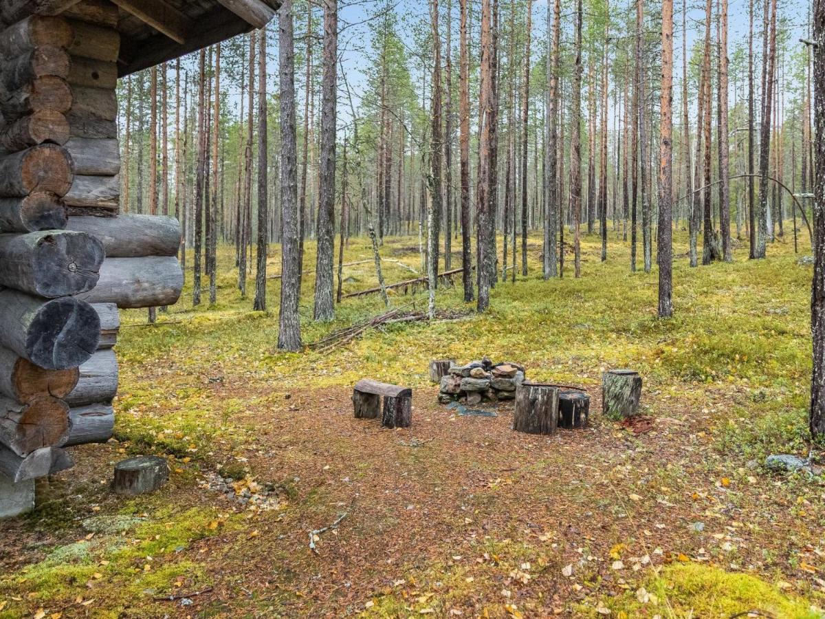 Holiday Home Yllaesnaekyy 7 - Karkelo By Interhome Äkäslompolo Extérieur photo