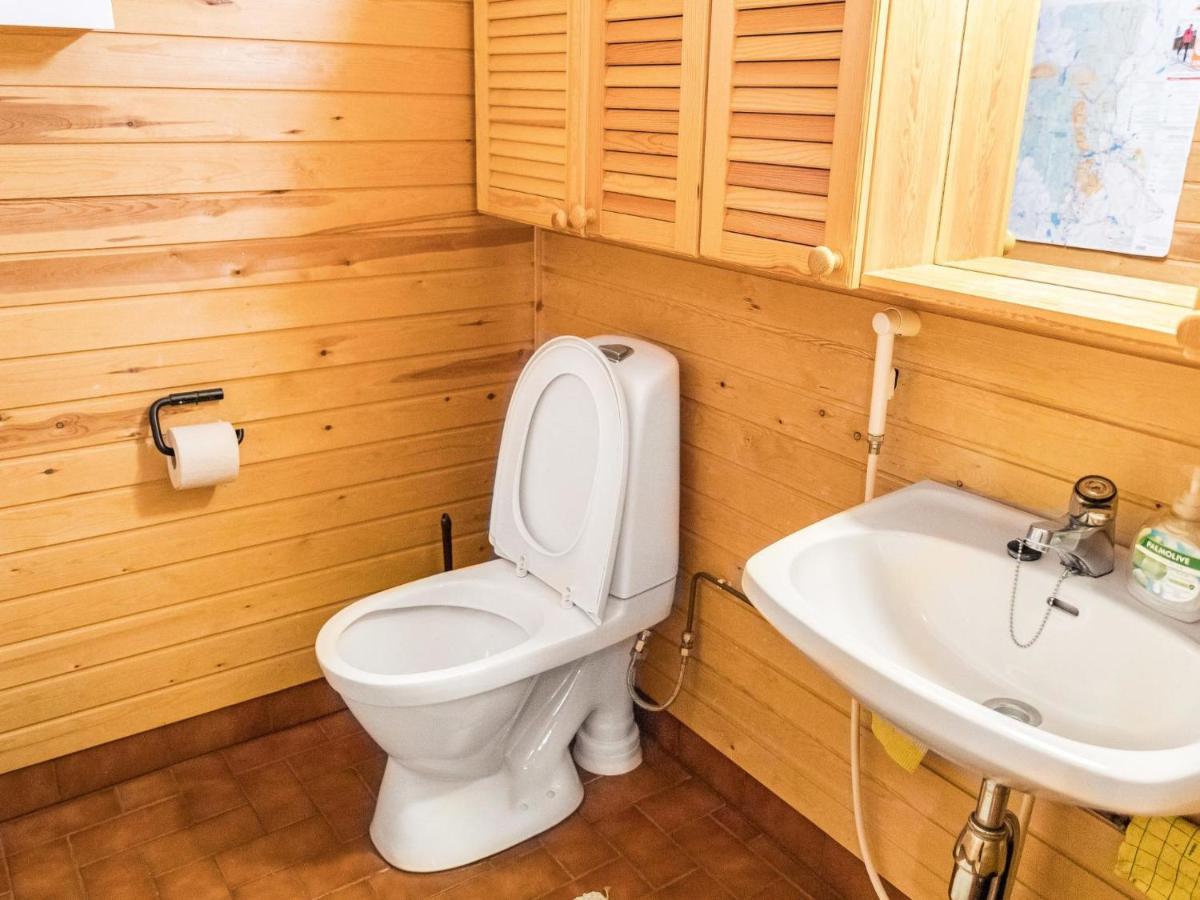 Holiday Home Yllaesnaekyy 7 - Karkelo By Interhome Äkäslompolo Extérieur photo