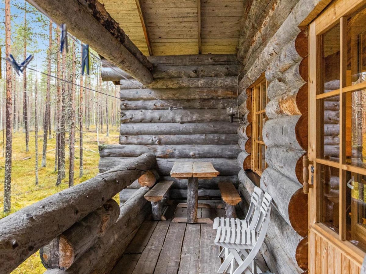 Holiday Home Yllaesnaekyy 7 - Karkelo By Interhome Äkäslompolo Extérieur photo